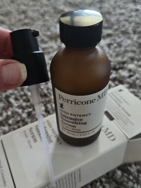 Perricone MD Intensive Smoothing Serum - New In Box
